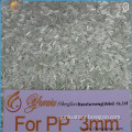 High strength PP E-glass fiber chopped strands 3mm length